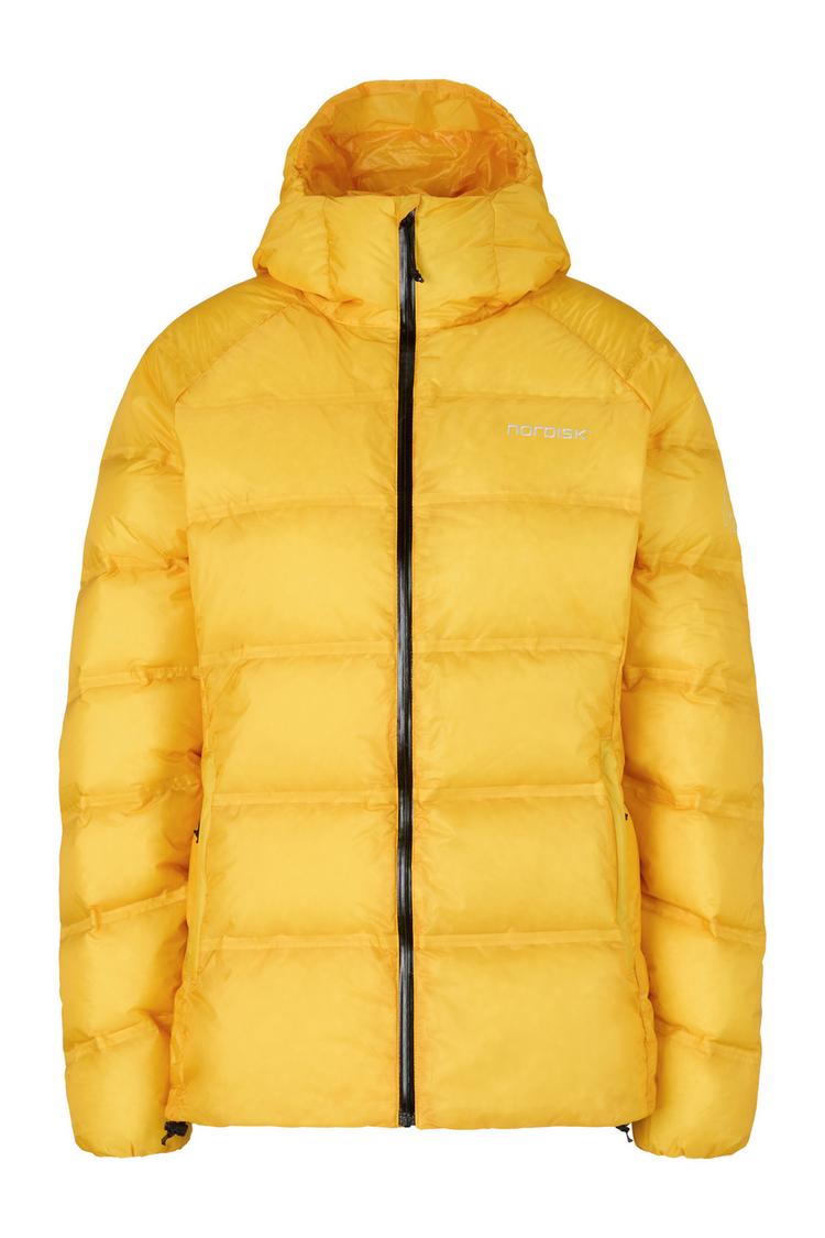 Nordisk Nordisk Lodur Daunenjacke Damen - Lemon - 0 | SportScheck
