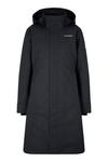 Nordisk Tana Daunenmantel Damen - Black