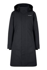 Nordisk Tana Daunenmantel Damen - Black