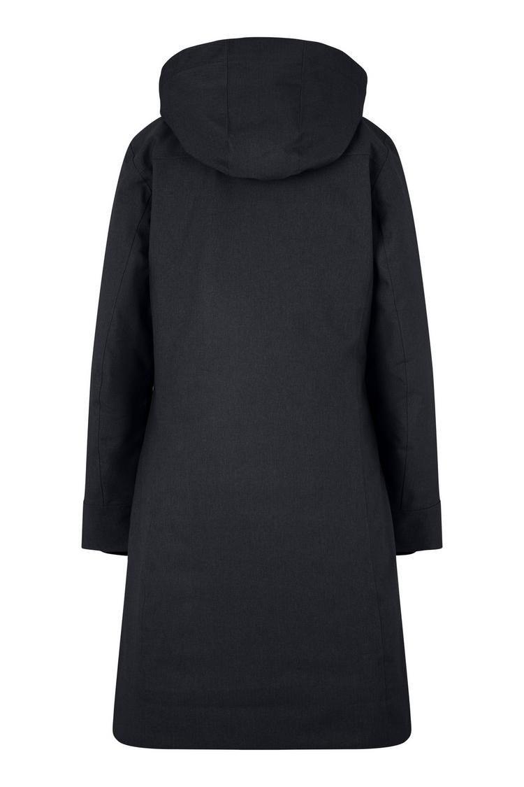 Nordisk Nordisk Tana Daunenmantel Damen - Black - 0 | SportScheck