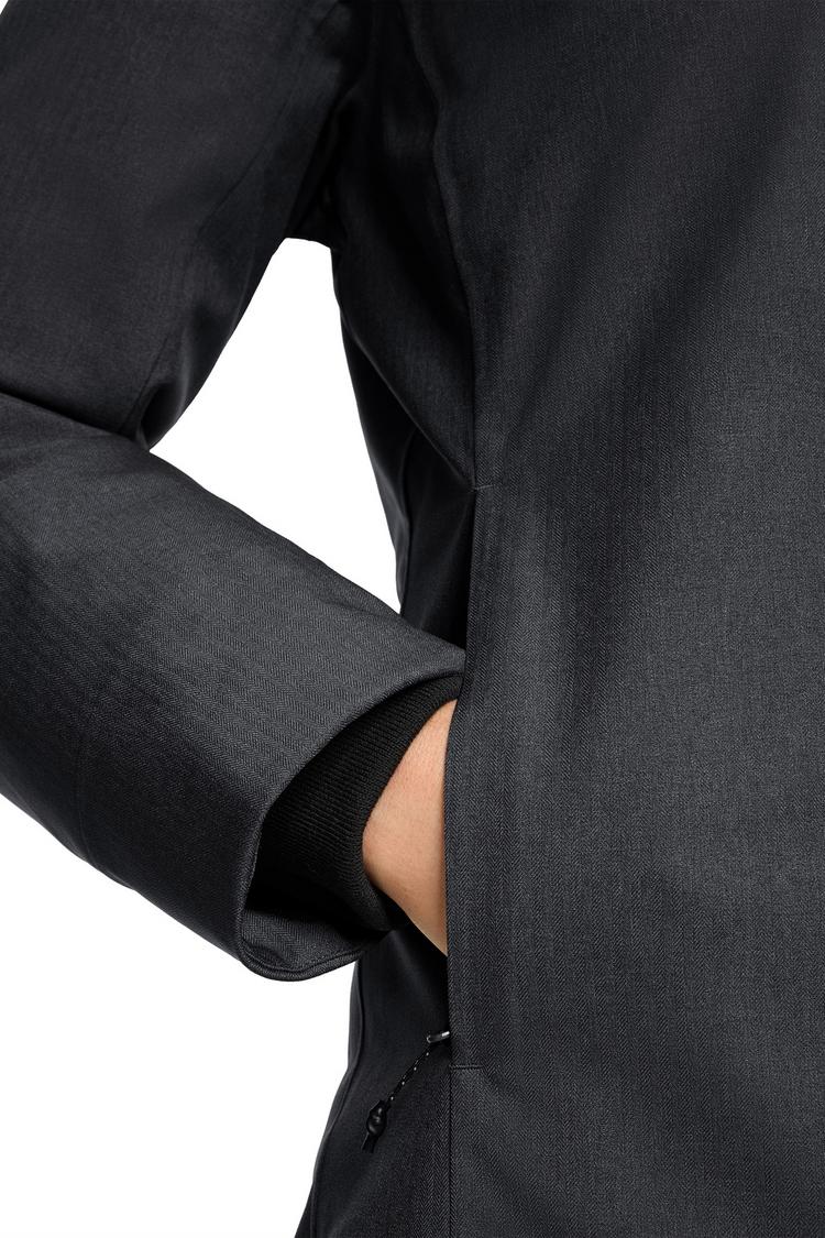 Nordisk Nordisk Tana Daunenmantel Damen - Black - 2 | SportScheck