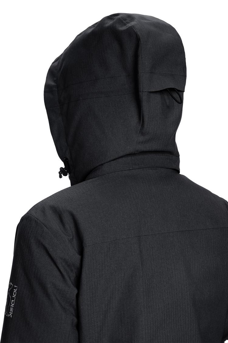 Nordisk Nordisk Tana Daunenmantel Damen - Black - 3 | SportScheck