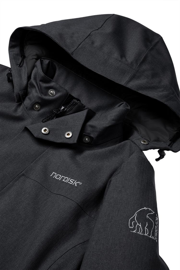 Nordisk Nordisk Tana Daunenmantel Damen - Black - 4 | SportScheck