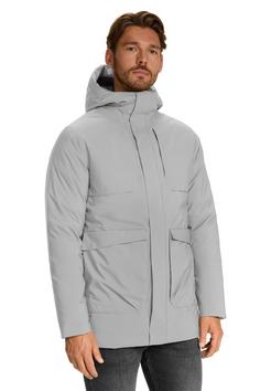 Rückansicht von Nordisk Jarvi Parka Herren Vapor Blue