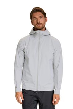 Rückansicht von Nordisk Ingvar Outdoorjacke Herren Black