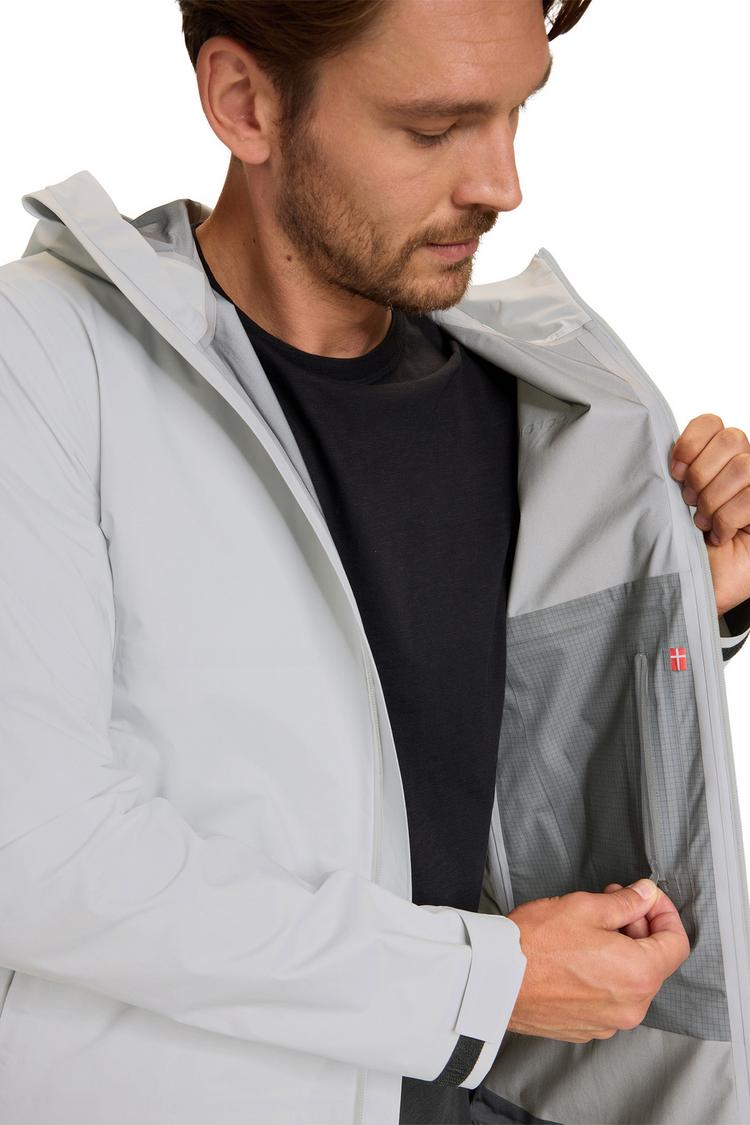 Nordisk Nordisk Ingvar Outdoorjacke Herren - Vapor Blue - 1 | SportScheck