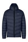 Nordisk Sol Daunenjacke Herren - Dress Blue