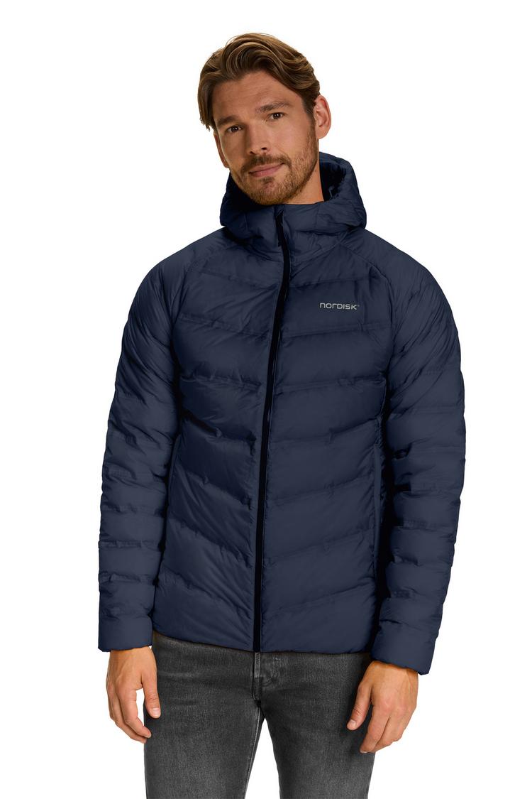 Nordisk Nordisk Sol Daunenjacke Herren - Dress Blue - 0 | SportScheck