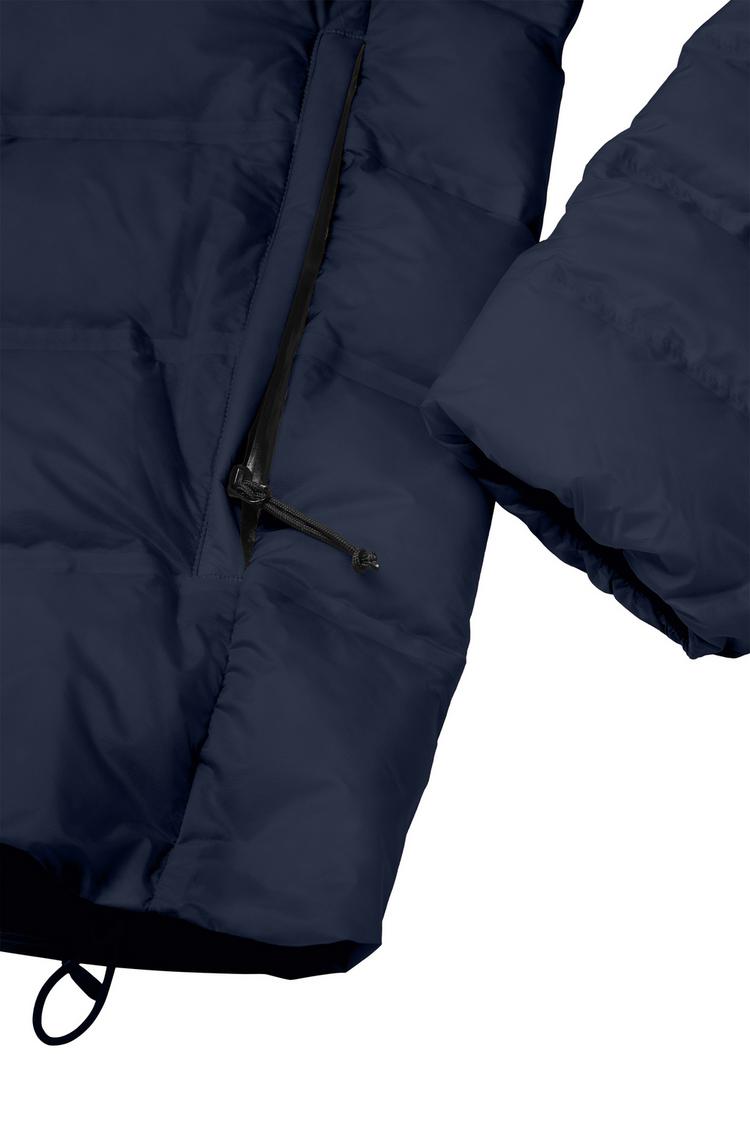 Nordisk Nordisk Sol Daunenjacke Herren - Dress Blue - 5 | SportScheck