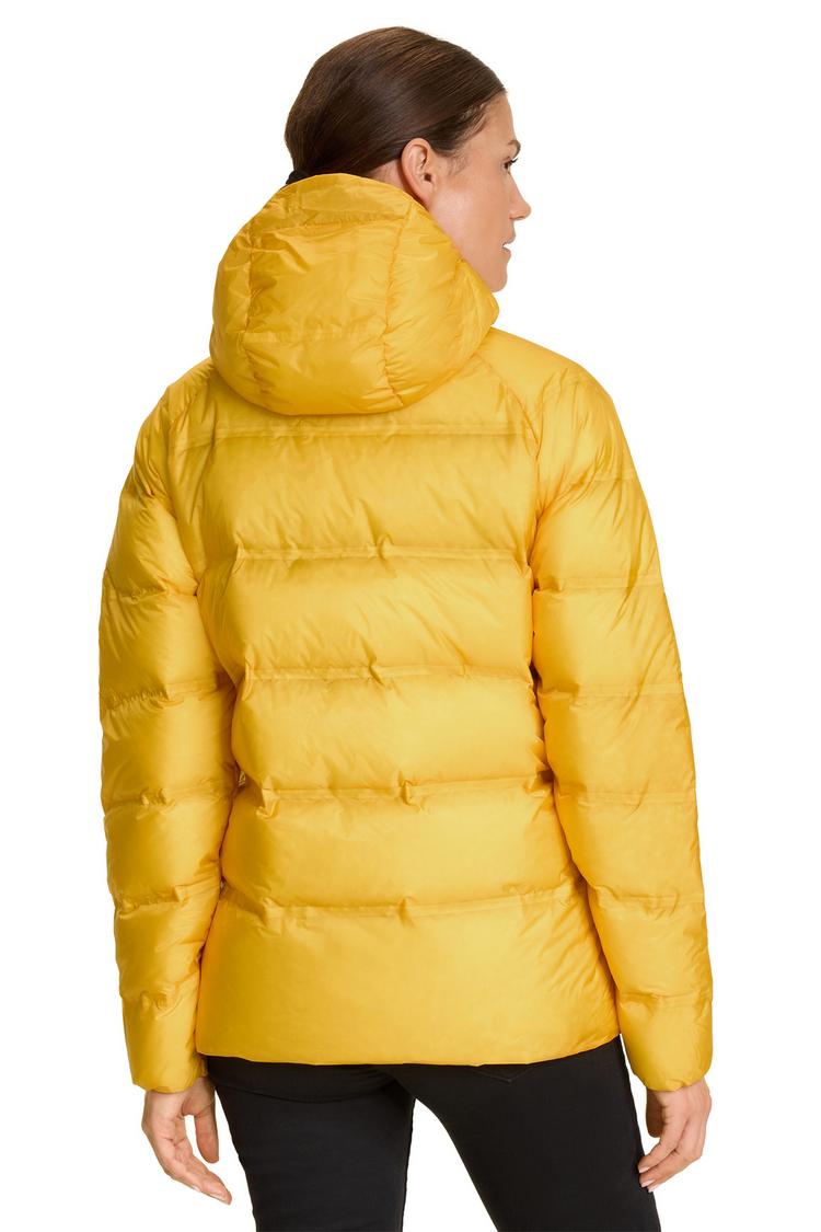 Nordisk Nordisk Lodur Daunenjacke Damen - Lemon - 1 | SportScheck