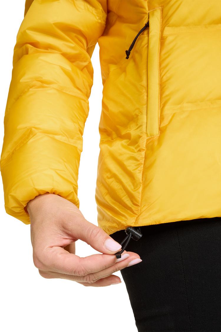 Nordisk Nordisk Lodur Daunenjacke Damen - Lemon - 1 | SportScheck