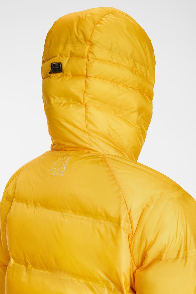 Nordisk Nordisk Lodur Daunenjacke Damen - Lemon - 2 | SportScheck