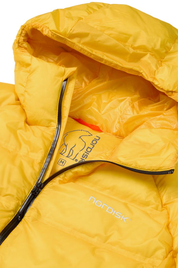 Nordisk Nordisk Lodur Daunenjacke Damen - Lemon - 3 | SportScheck