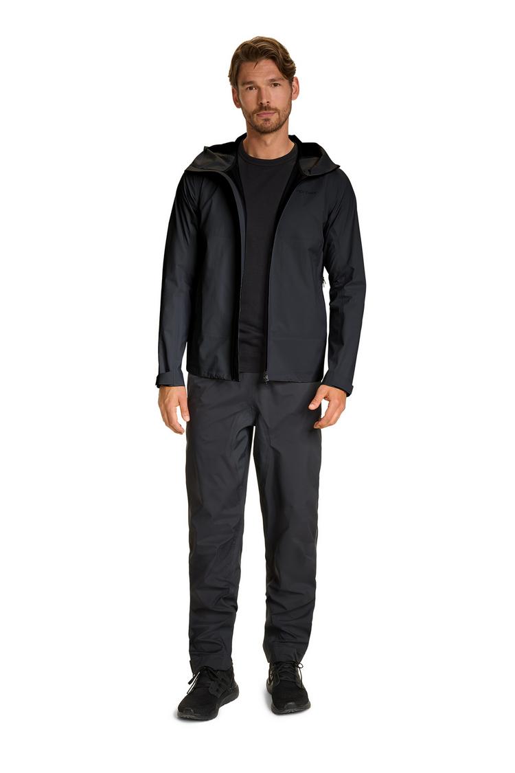 Nordisk Nordisk Ingvar Outdoorjacke Herren - Black - 0 | SportScheck