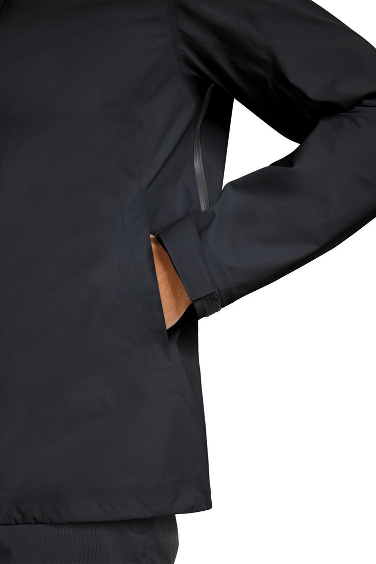 Nordisk Nordisk Ingvar Outdoorjacke Herren - Black - 2 | SportScheck