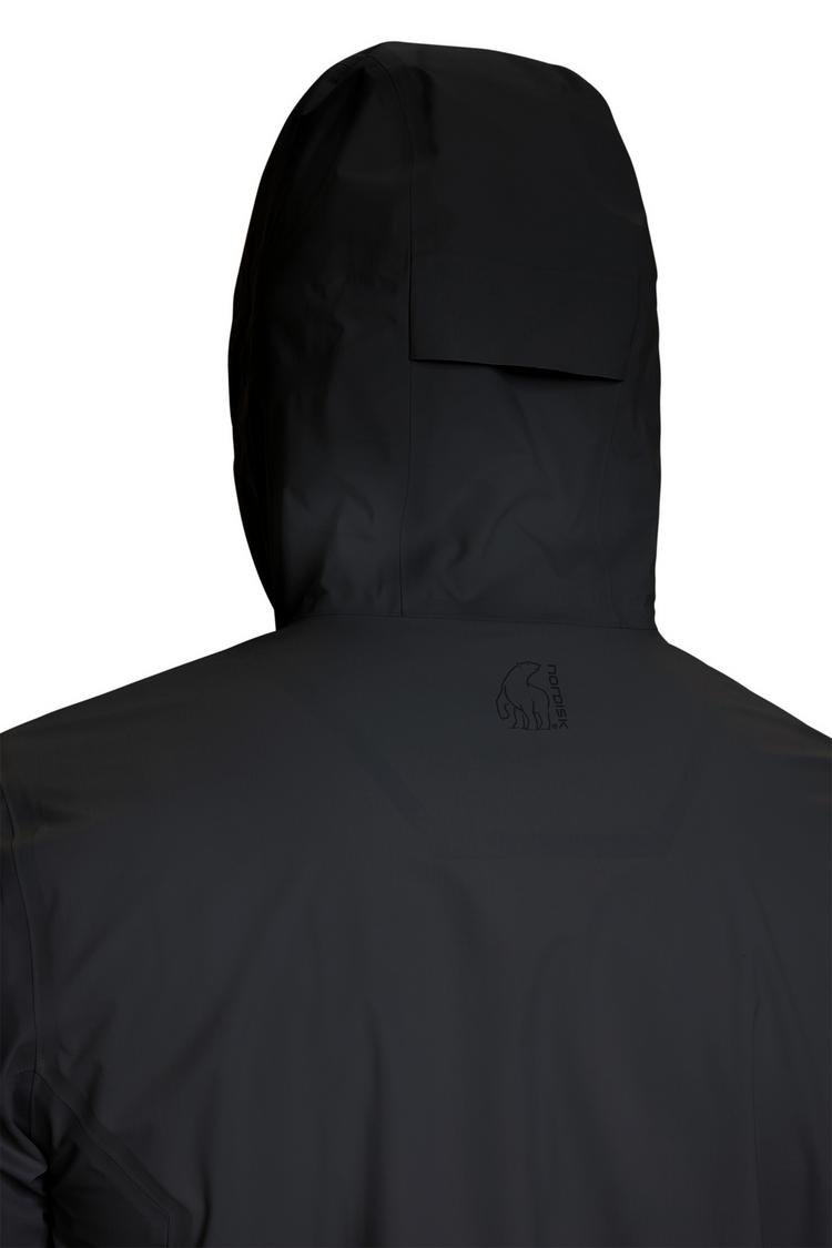 Nordisk Nordisk Ingvar Outdoorjacke Herren - Black - 3 | SportScheck