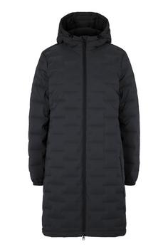 Nordisk Iris Daunenmantel Damen Black