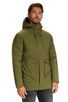 Rückansicht von Nordisk Jarvi Parka Herren Winter Moss