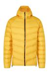 Nordisk Sol Daunenjacke Herren - Lemon