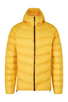 Nordisk Sol Daunenjacke Herren Lemon