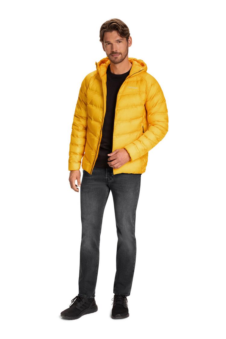 Nordisk Nordisk Sol Daunenjacke Herren - Lemon - 0 | SportScheck