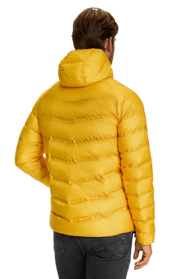 Nordisk Nordisk Sol Daunenjacke Herren - Lemon - 1 | SportScheck