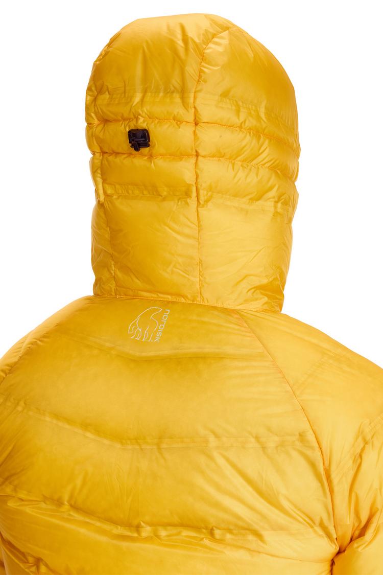 Nordisk Nordisk Sol Daunenjacke Herren - Lemon - 3 | SportScheck
