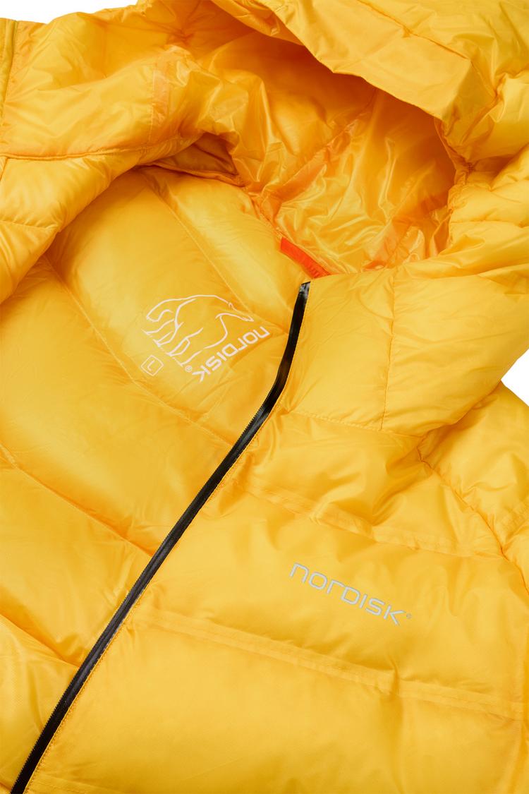 Nordisk Nordisk Sol Daunenjacke Herren - Lemon - 4 | SportScheck