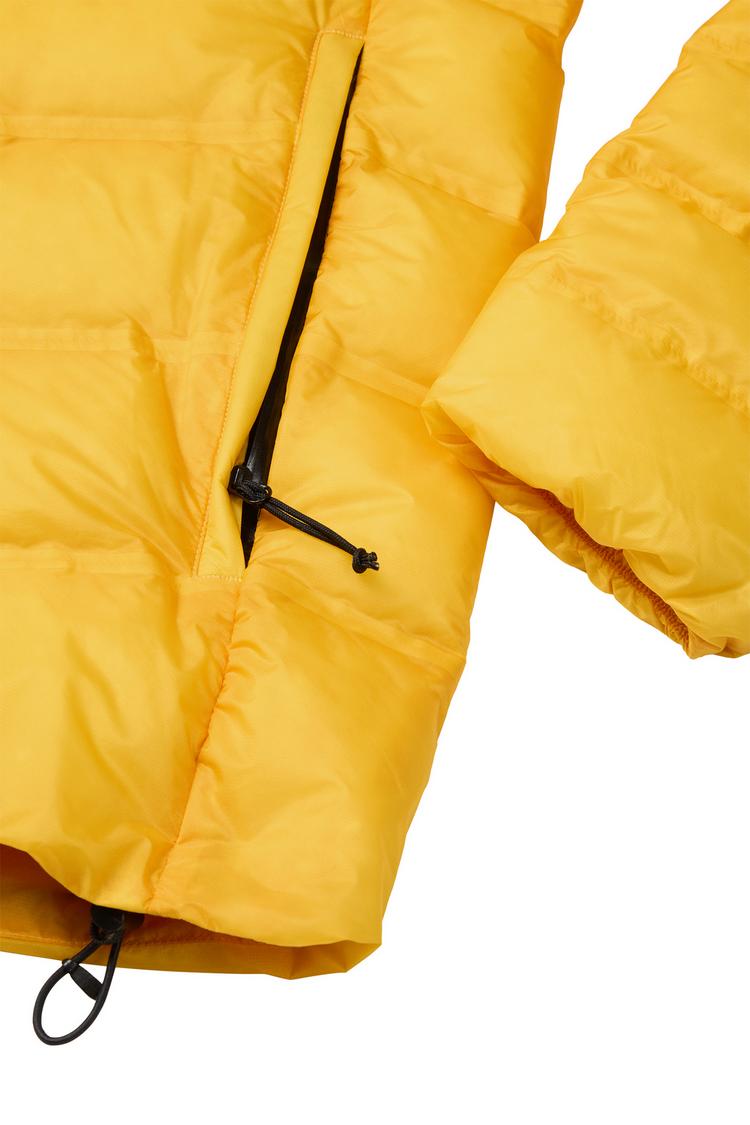 Nordisk Nordisk Sol Daunenjacke Herren - Lemon - 5 | SportScheck