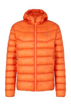 Nordisk Stoke Daunenjacke Herren Scarlet Ibis