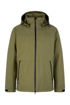 Nordisk Marton Daunenjacke Herren Winter Moss