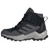 adidas Terrex Ax4r Mid Wanderschuh Winterschuhe Kinder - Core Black / Grey Four / Grey Six