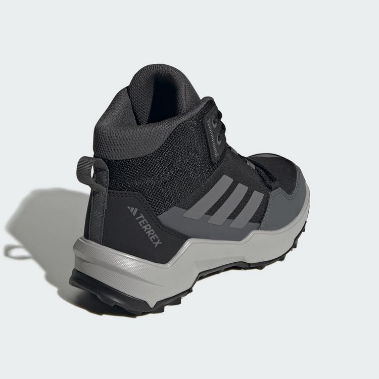 adidas adidas Terrex Ax4r Mid Wanderschuh Winterschuhe Kinder - Core Black / Grey Four / Grey Six - 4 | SportScheck