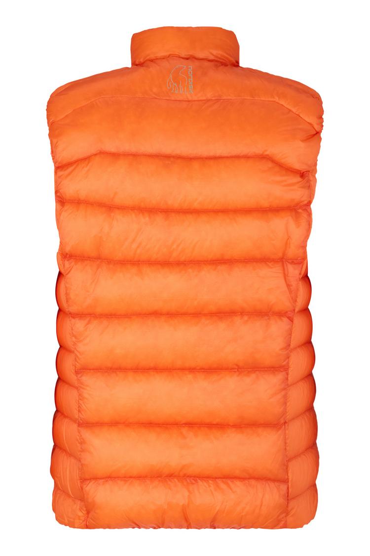 Nordisk Nordisk Alto Outdoorweste Herren - Scarlet Ibis - 0 | SportScheck