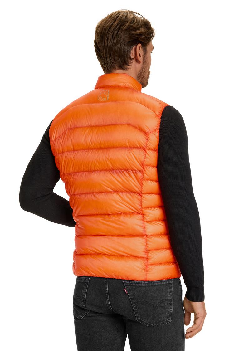 Nordisk Nordisk Alto Outdoorweste Herren - Scarlet Ibis - 1 | SportScheck