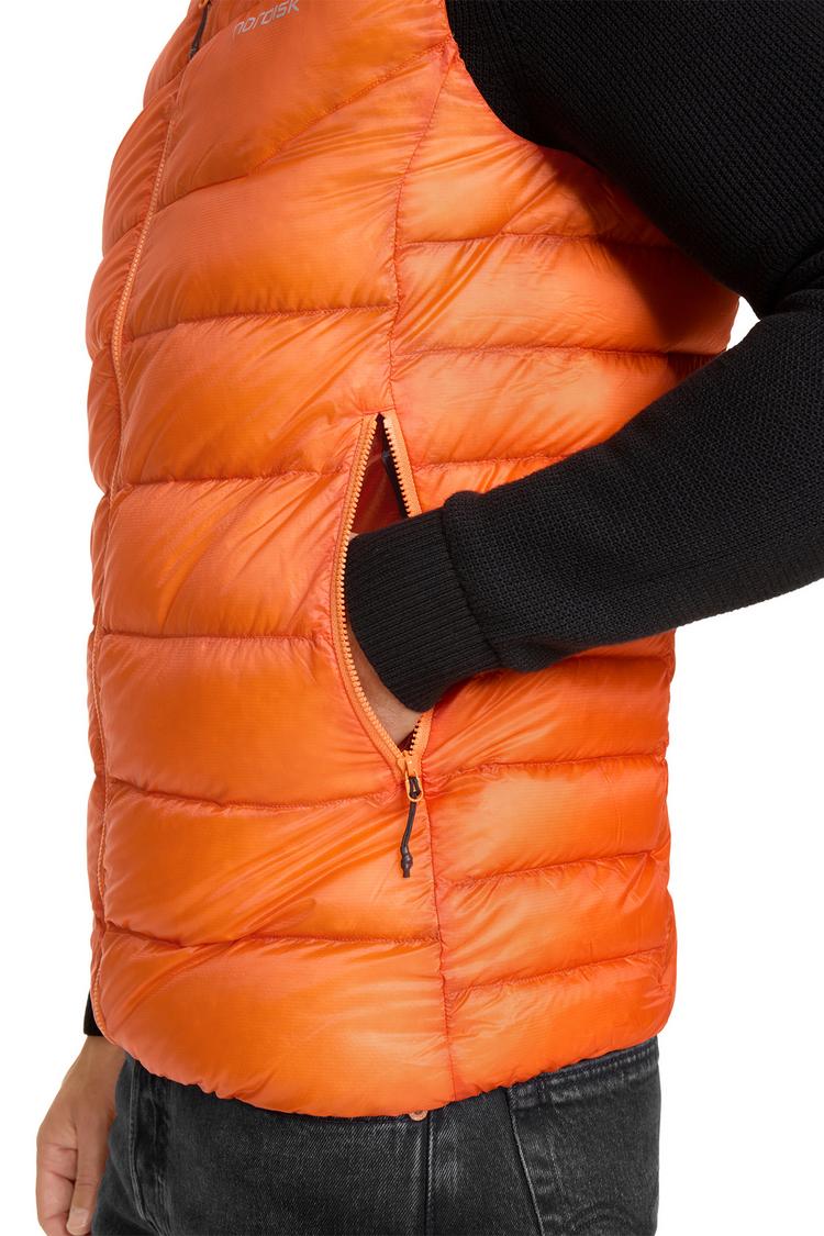 Nordisk Nordisk Alto Outdoorweste Herren - Scarlet Ibis - 1 | SportScheck