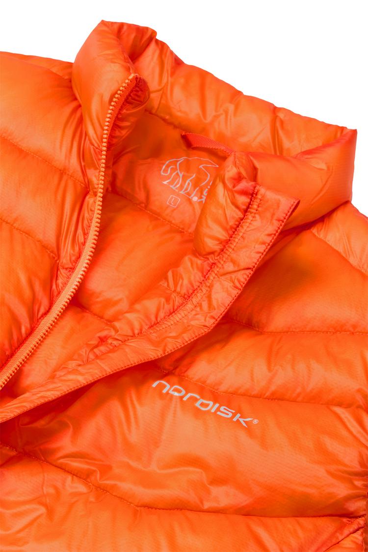 Nordisk Nordisk Alto Outdoorweste Herren - Scarlet Ibis - 4 | SportScheck