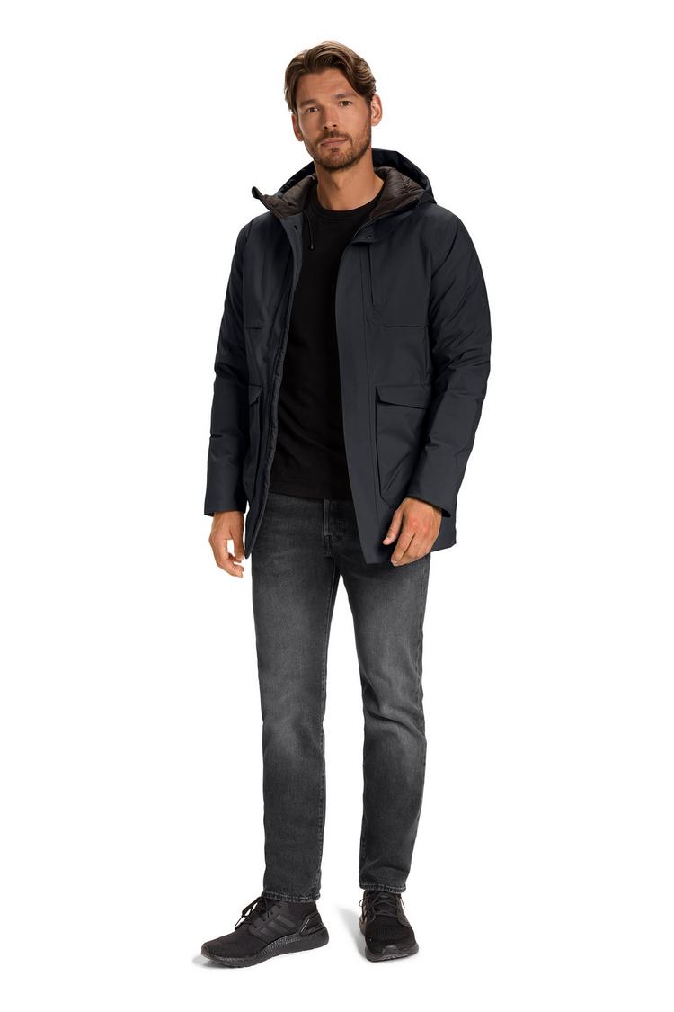 Nordisk Nordisk Jarvi Parka Herren - Black - 0 | SportScheck