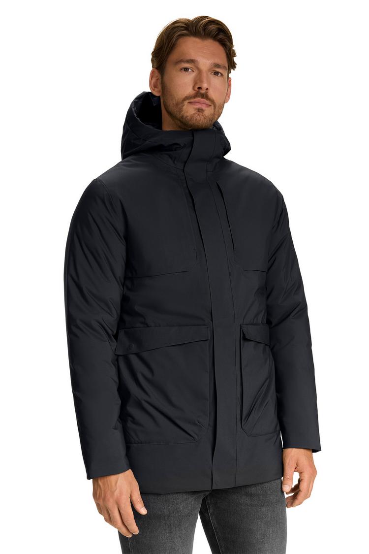 Nordisk Nordisk Jarvi Parka Herren - Black - 0 | SportScheck