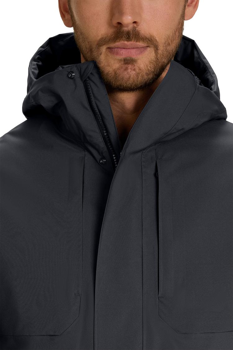 Nordisk Nordisk Jarvi Parka Herren - Black - 3 | SportScheck