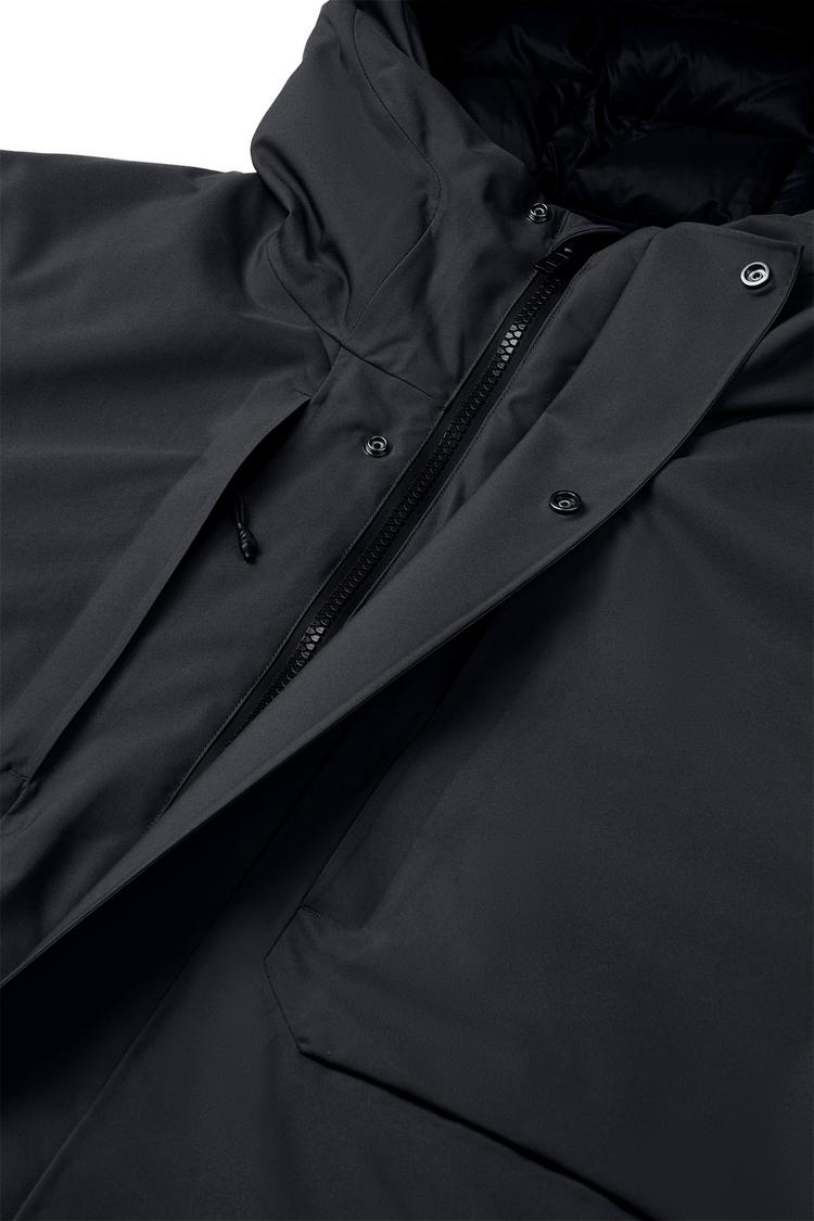 Nordisk Nordisk Jarvi Parka Herren - Black - 5 | SportScheck