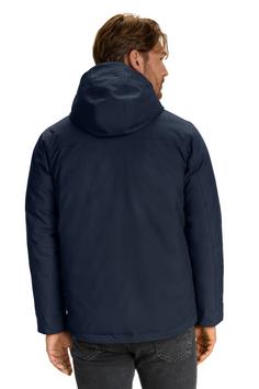 Rückansicht von Nordisk Marton Daunenjacke Herren Dress Blue