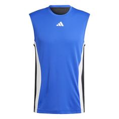 adidas Tennis Pro HEAT.RDY Tanktop Tanktop Herren Lucid Blue / Black