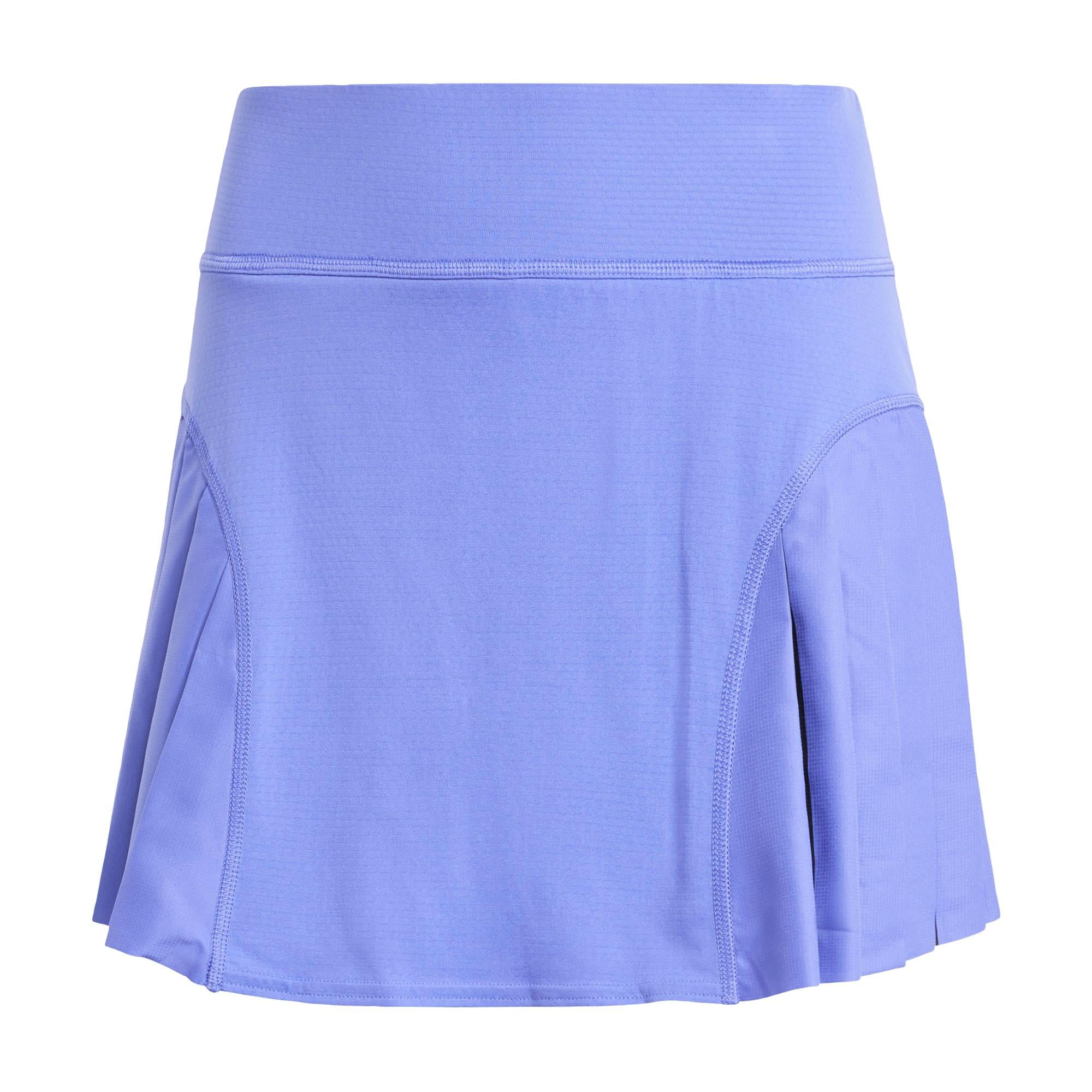 Adidas Pro HEAT.RDY Match Tennisrock Hot Pants Damen Cobalt Blue Purple Burst im Online Shop von SportScheck kaufen