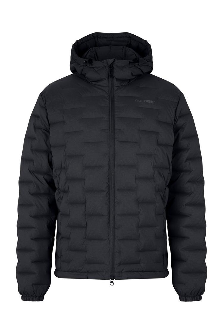 Nordisk Nordisk Ivo Daunenjacke Herren - Black - 0 | SportScheck