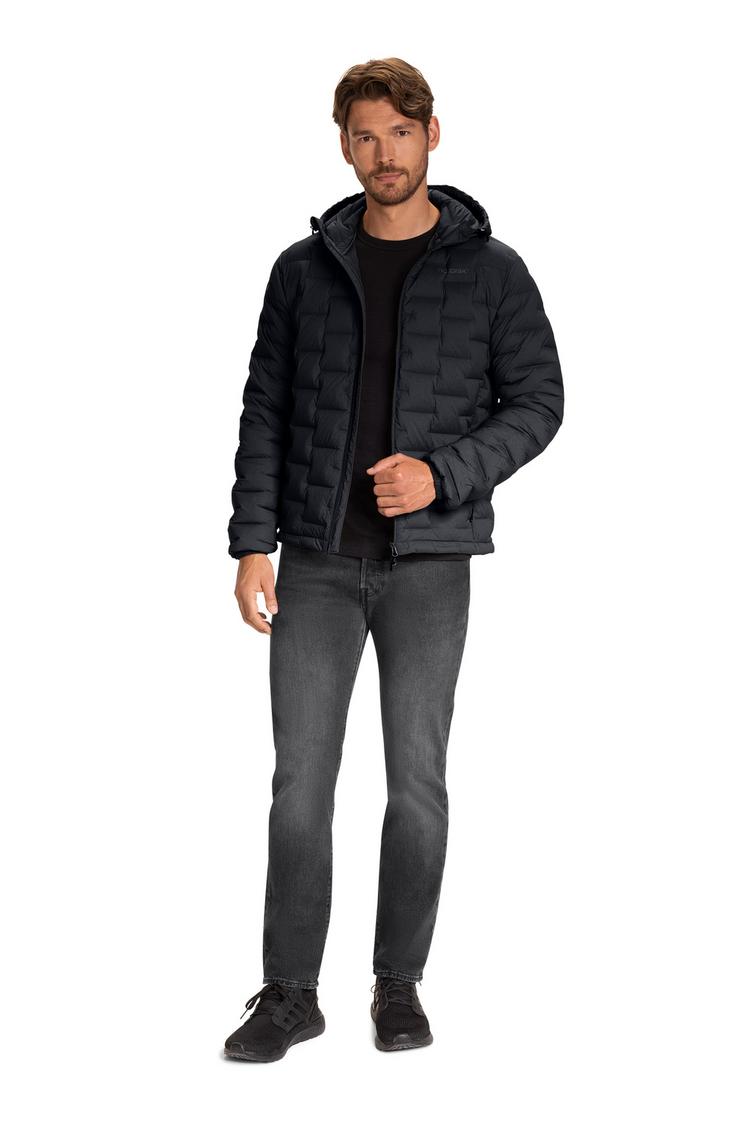 Nordisk Nordisk Ivo Daunenjacke Herren - Black - 0 | SportScheck