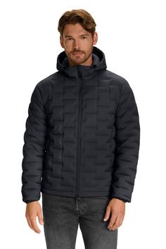 Rückansicht von Nordisk Ivo Daunenjacke Herren Black