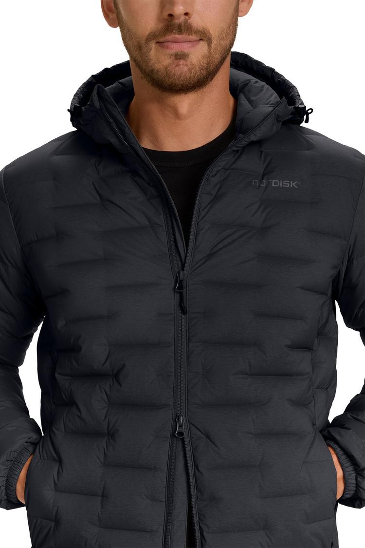 Nordisk Nordisk Ivo Daunenjacke Herren - Black - 1 | SportScheck