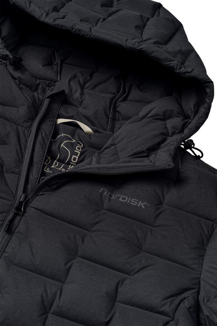 Nordisk Nordisk Ivo Daunenjacke Herren - Black - 4 | SportScheck