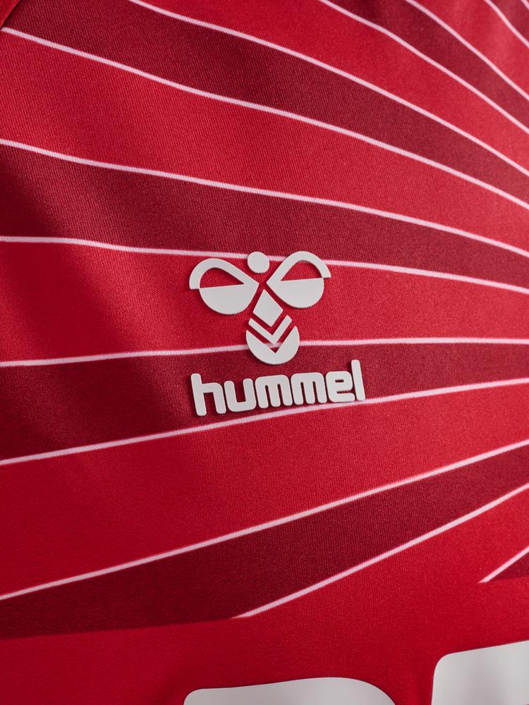 hummel hummel 1. FC K&ouml;ln 24-25 Ausw&auml;rts Teamtrikot Herren - true red - 2 | SportScheck
